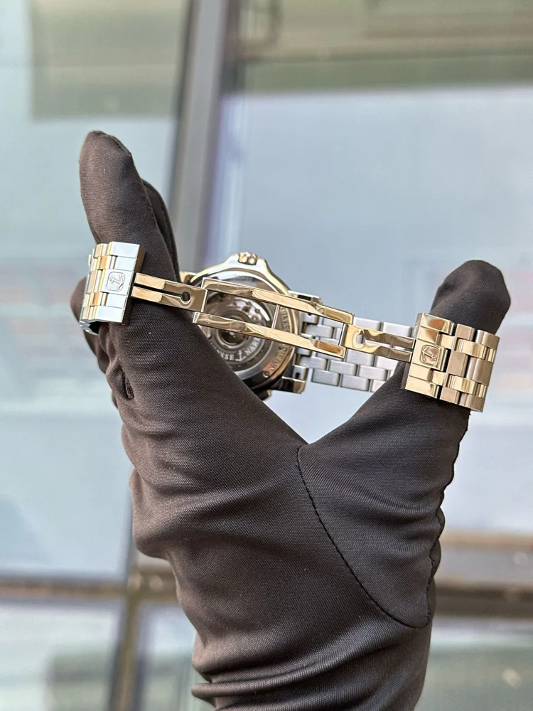 Ulysse Nardin Dual Time Gmt Big Date